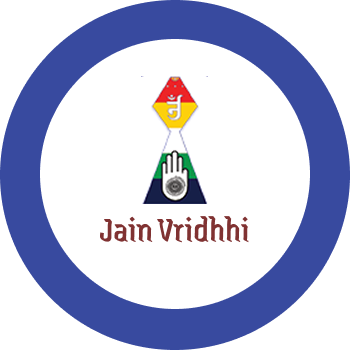 Jain Vriddhi Logo